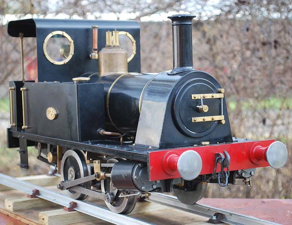 5 inch gauge "Fox" no.1 (demonstrator)