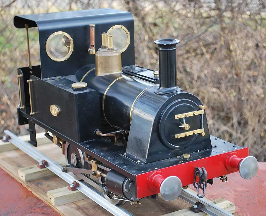 5 inch gauge "Fox" no.1 (demonstrator)