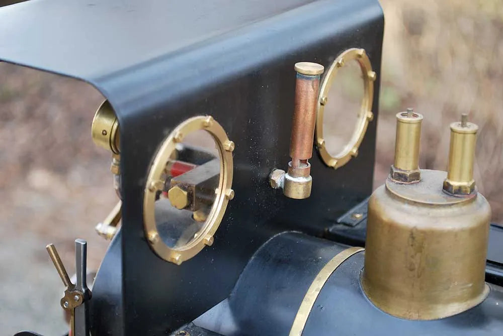 5 inch gauge "Fox" no.1 (demonstrator)