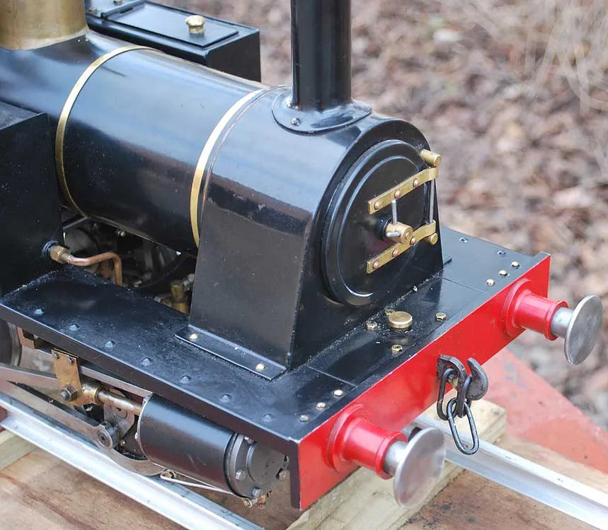 5 inch gauge "Fox" no.1 (demonstrator)