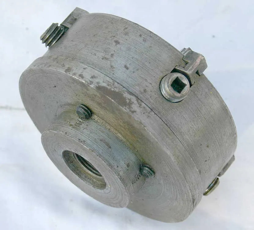 4 inch 4 jaw chuck