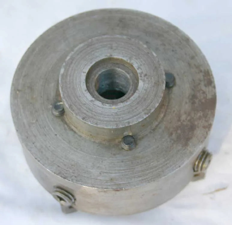 4 inch 4 jaw chuck