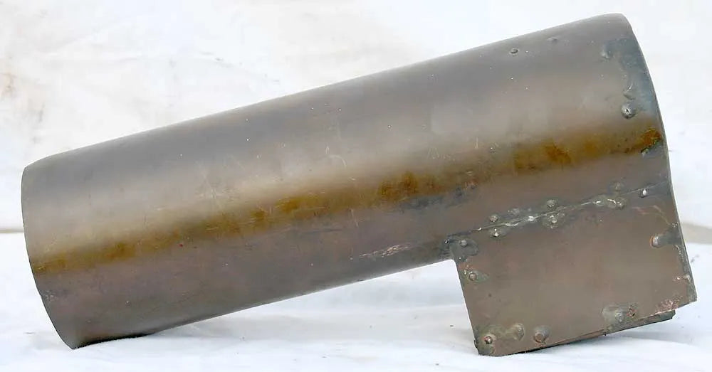 3 1/2 inch gauge LNER 2-6-0 part-built