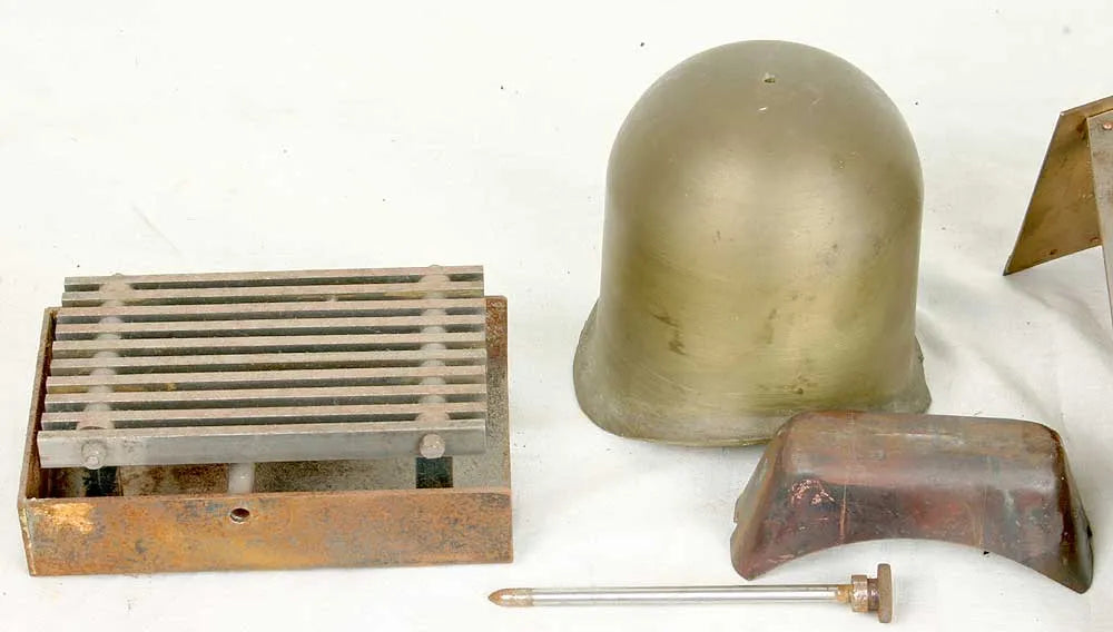 5 inch gauge "Pansy" for completion