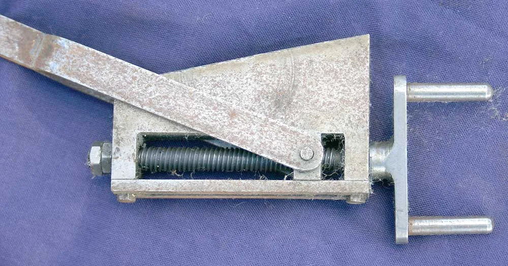 Part-built 5 inch gauge "King"