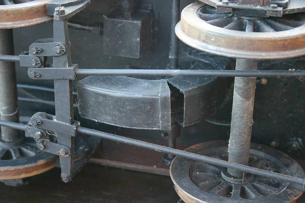 Part-built 5 inch gauge "King"