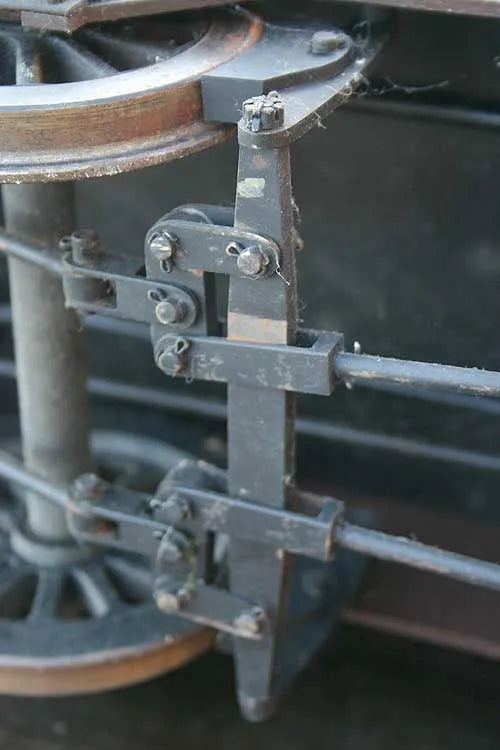 Part-built 5 inch gauge "King"