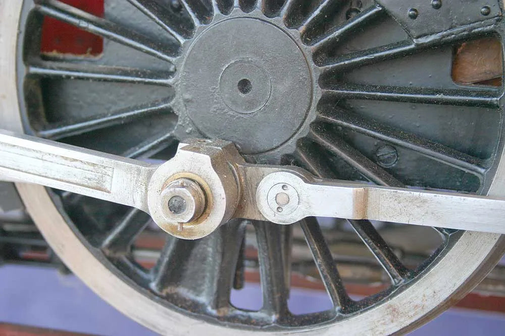 Part-built 5 inch gauge "King"