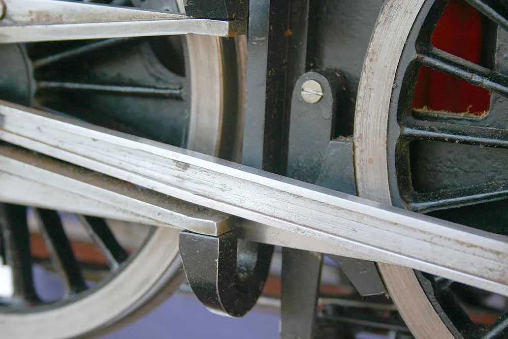 Part-built 5 inch gauge "King"