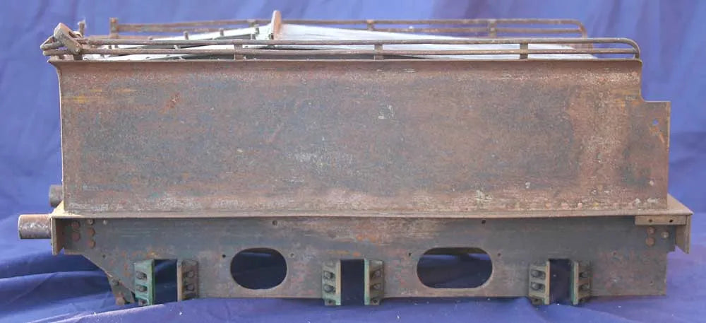 3 1/2 inch gauge "Maisie" for restoration