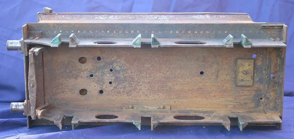 3 1/2 inch gauge "Maisie" for restoration