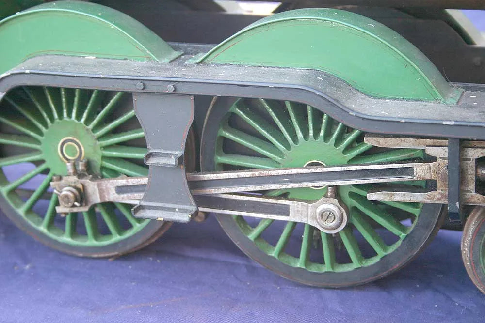 3 1/2 inch gauge "Maisie" for restoration