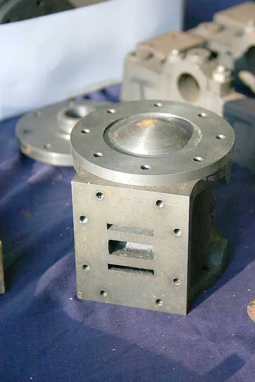 Stuart Swan castings
