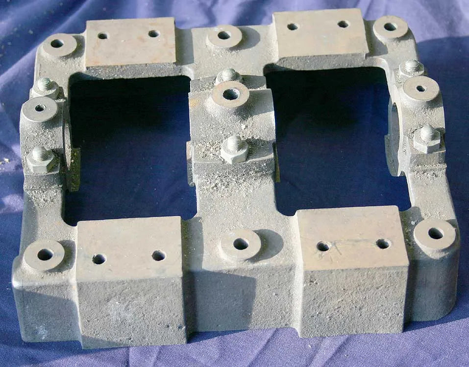Stuart Swan castings