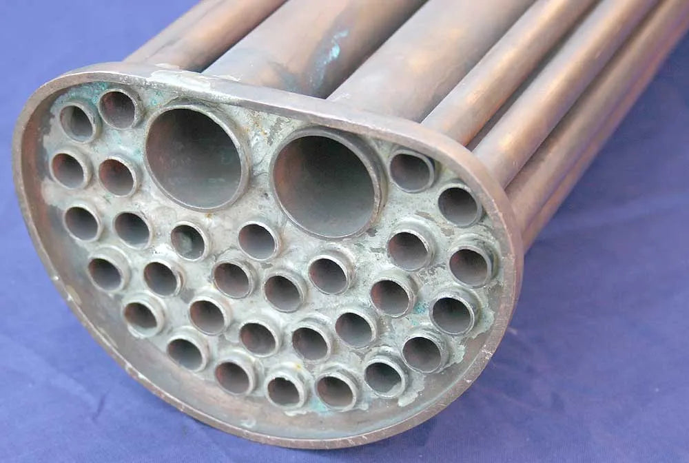 5 inch gauge Britannia boiler kit