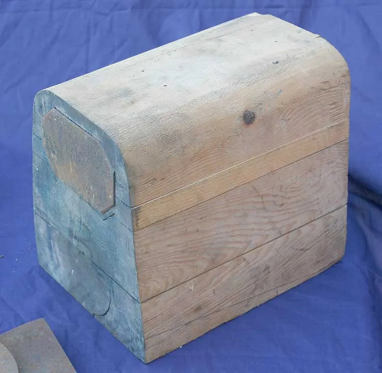 5 inch gauge Britannia boiler kit