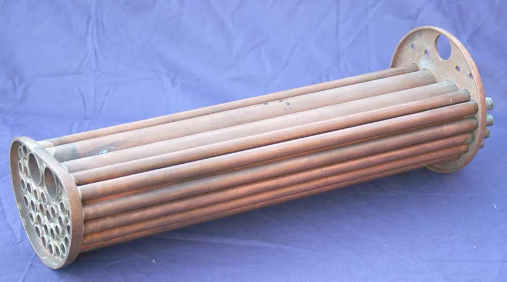 5 inch gauge Britannia boiler kit