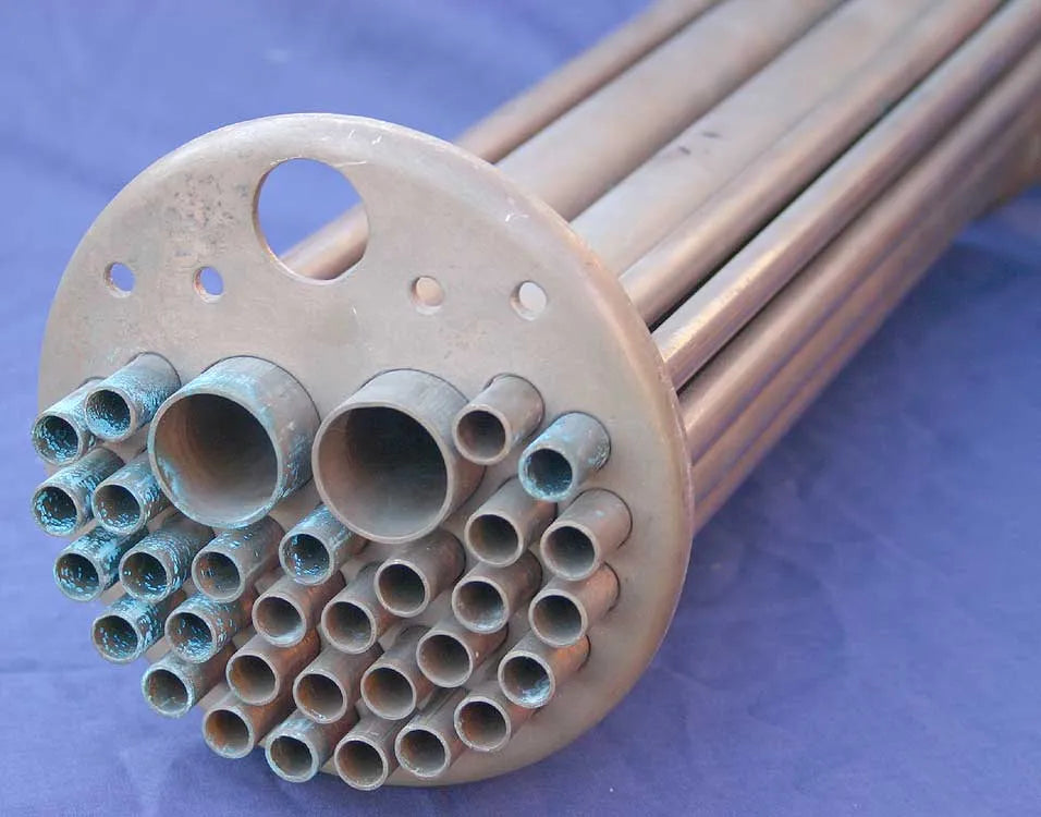 5 inch gauge Britannia boiler kit