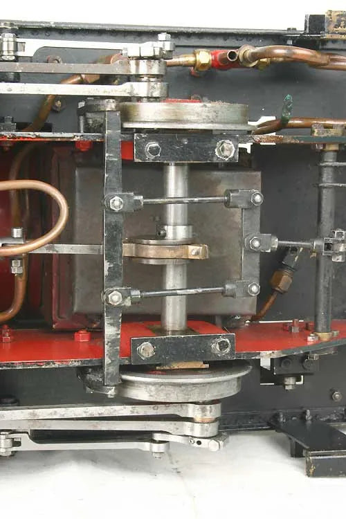 3 1/2 inch gauge "Tich"
