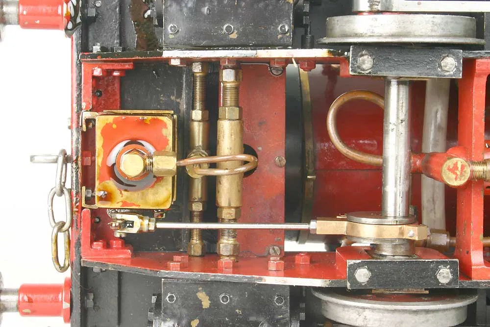 3 1/2 inch gauge "Tich"