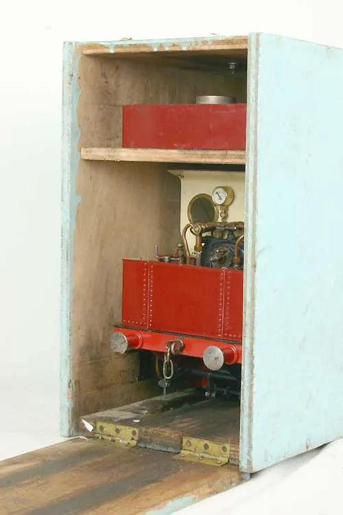 3 1/2 inch gauge "Tich"