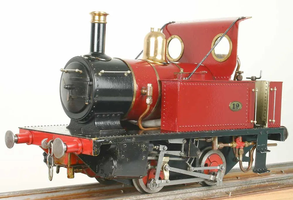 3 1/2 inch gauge "Tich"