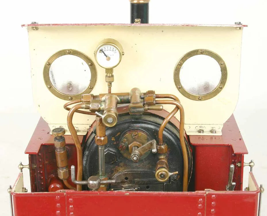 3 1/2 inch gauge "Tich"