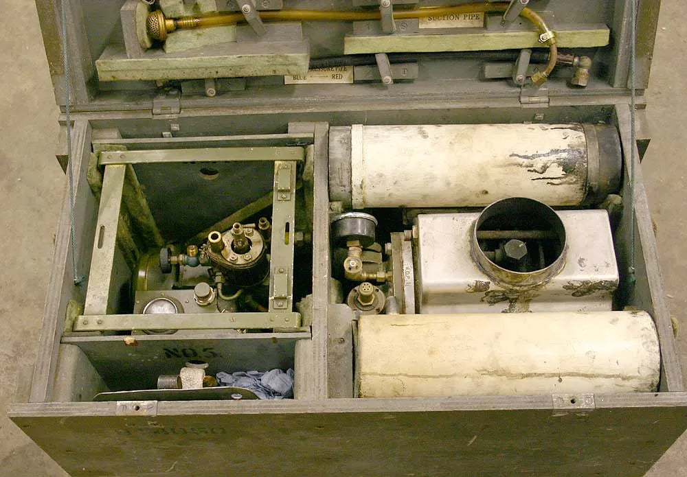 Stuart Mk 814 generator