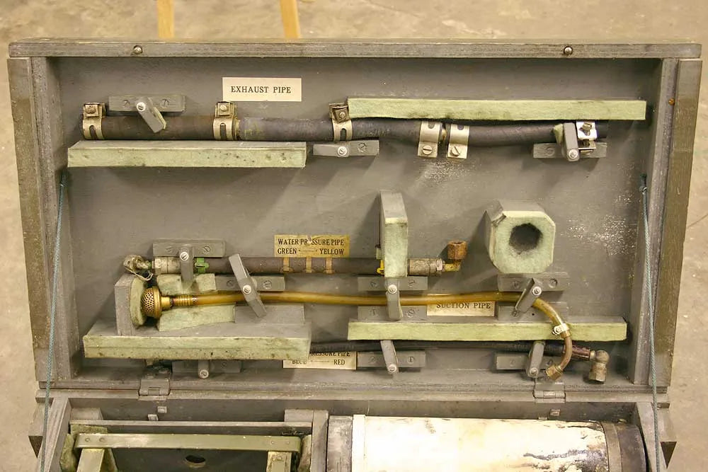 Stuart Mk 814 generator