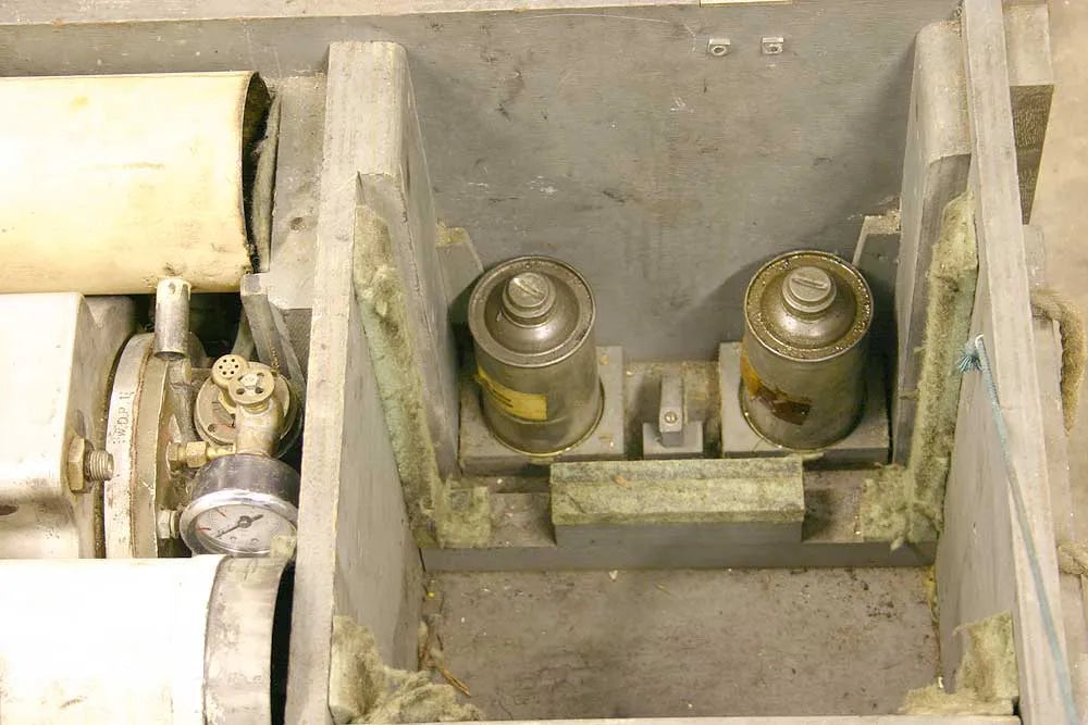 Stuart Mk 814 generator