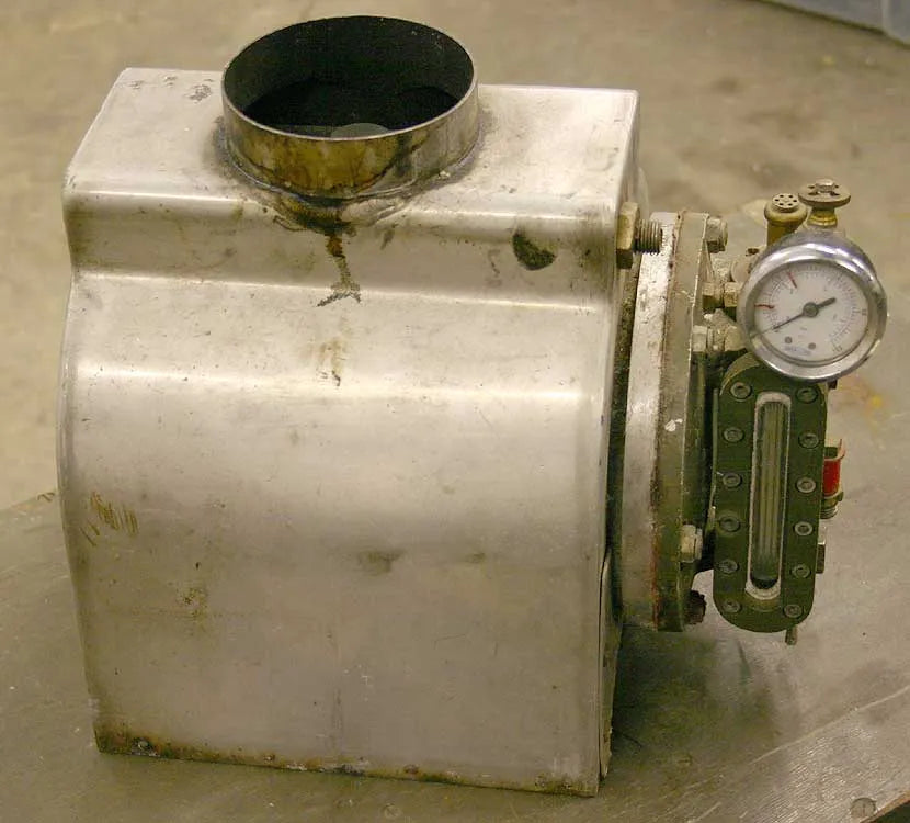 Stuart Mk 814 generator