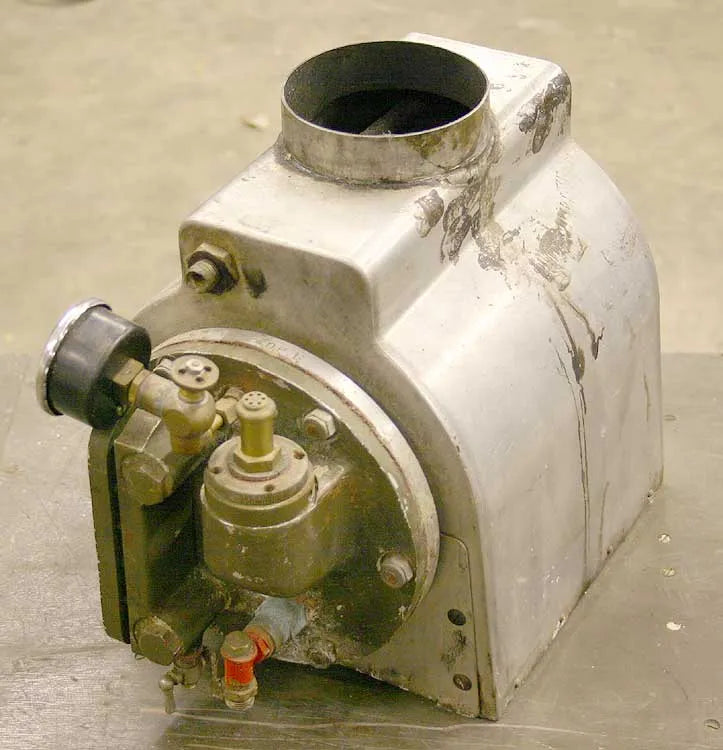 Stuart Mk 814 generator