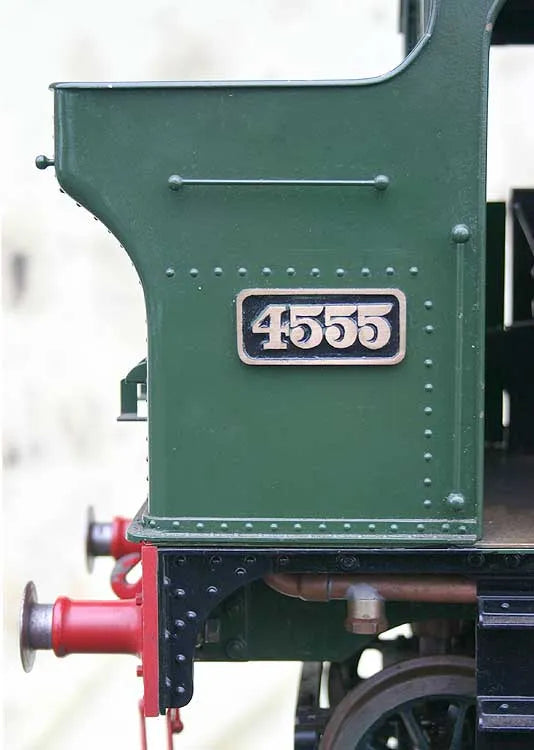 5 inch gauge GWR Prairie