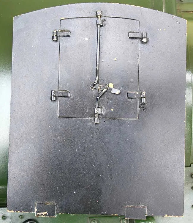 5 inch gauge GWR Prairie