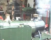 5 inch gauge GWR Prairie