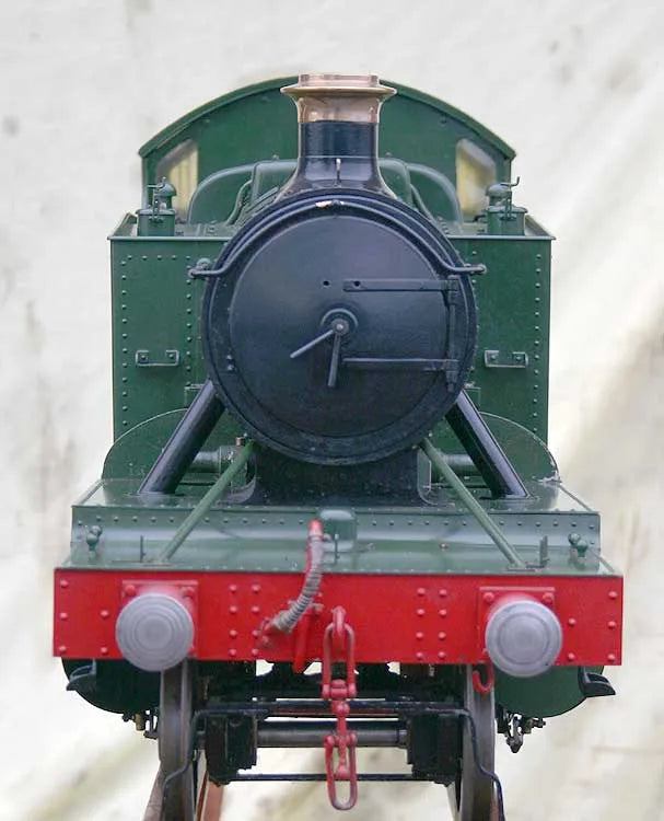 5 inch gauge GWR Prairie