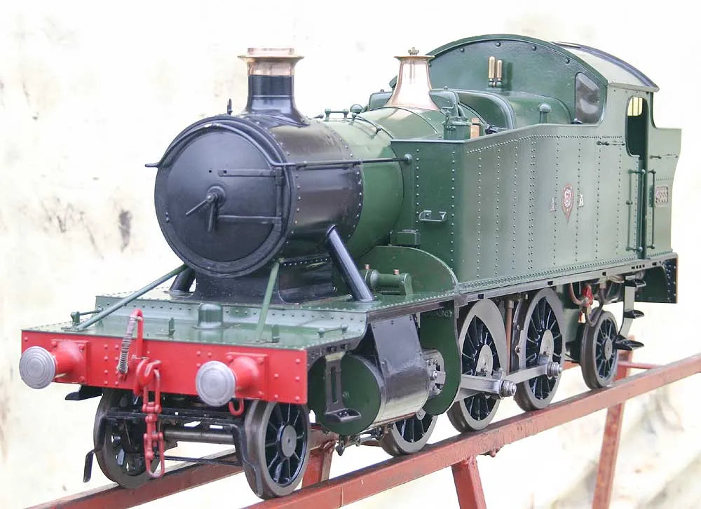5 inch gauge GWR Prairie