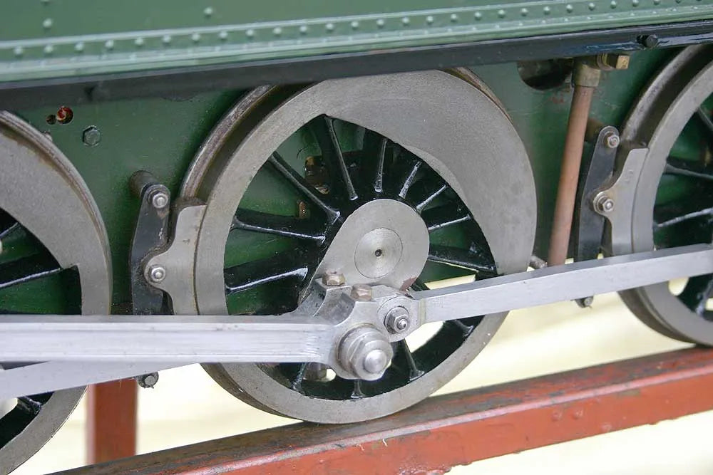 5 inch gauge GWR Prairie