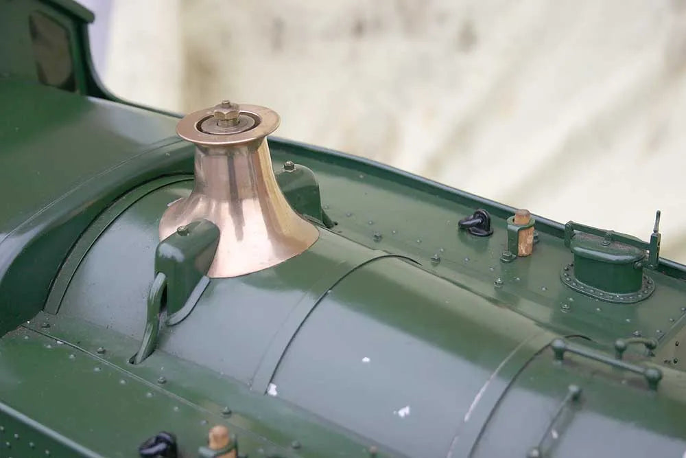 5 inch gauge GWR Prairie