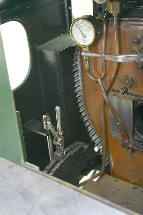 5 inch gauge GWR Prairie