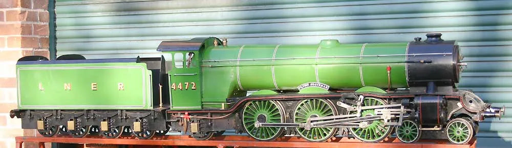 5 inch gauge LNER A3