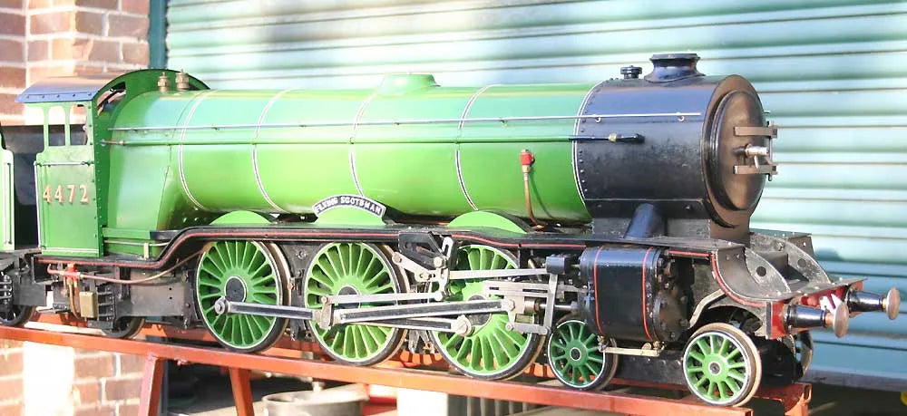 5 inch gauge LNER A3