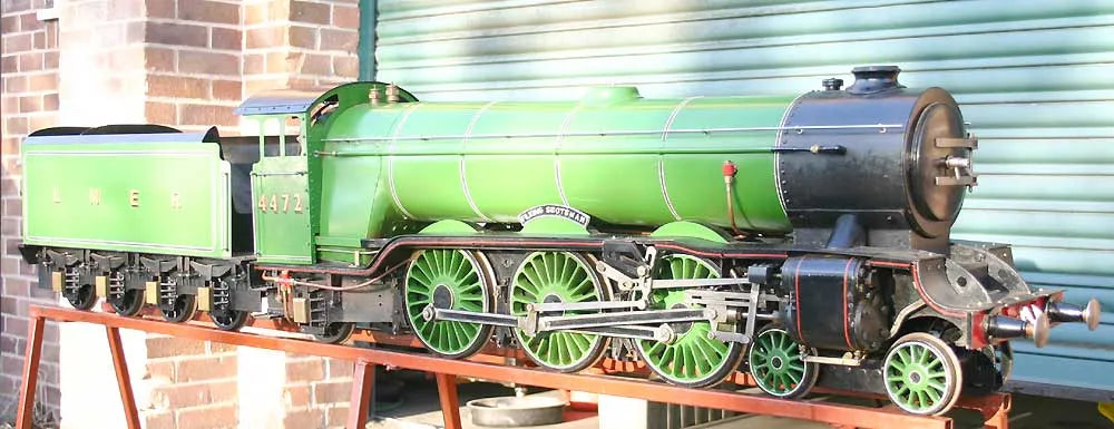 5 inch gauge LNER A3