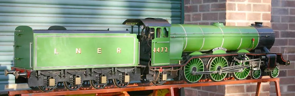 5 inch gauge LNER A3