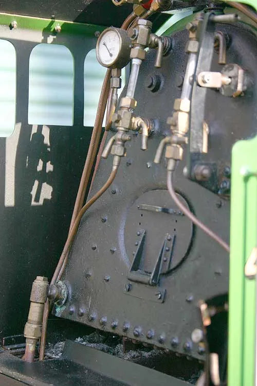 5 inch gauge LNER A3