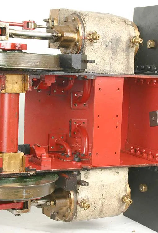 5 inch gauge "Edward Thomas"