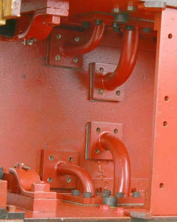 5 inch gauge "Edward Thomas"