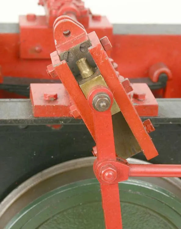 5 inch gauge "Edward Thomas"