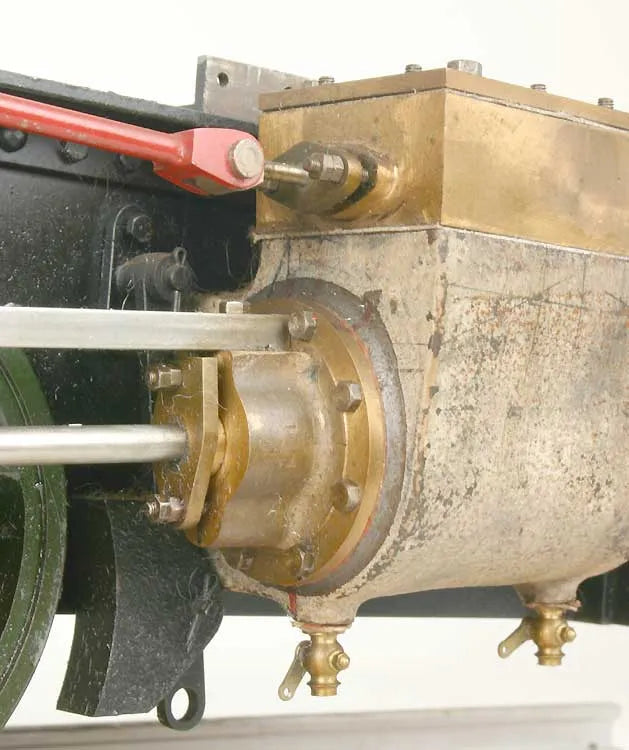 5 inch gauge "Edward Thomas"
