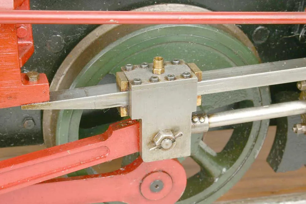 5 inch gauge "Edward Thomas"